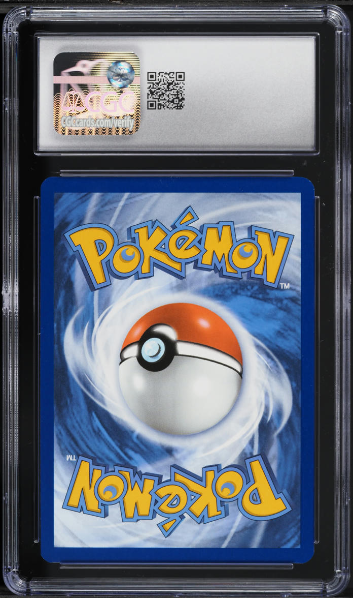 2025 Pokemon Scarlet & Violet White Flare IR Watchog #153 CGC 10 GEM MINT