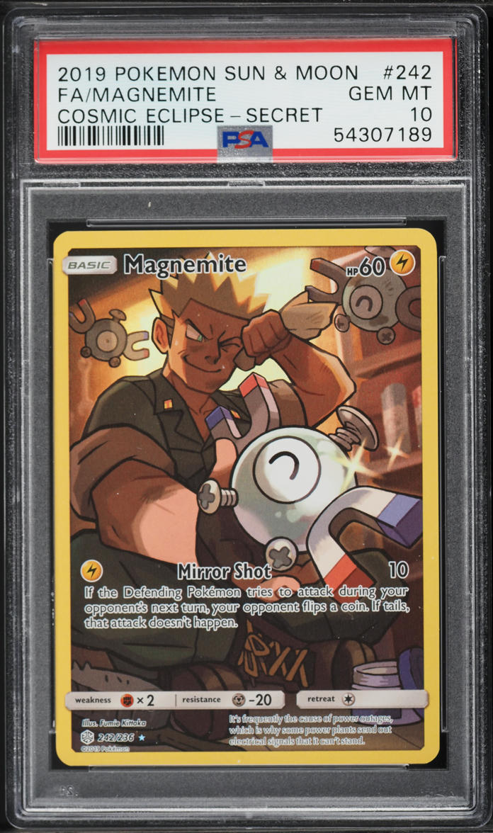rare magnemite card Shop Rare & Individual Pokémon Cards | Your Ultimate Pokémon TCG Store