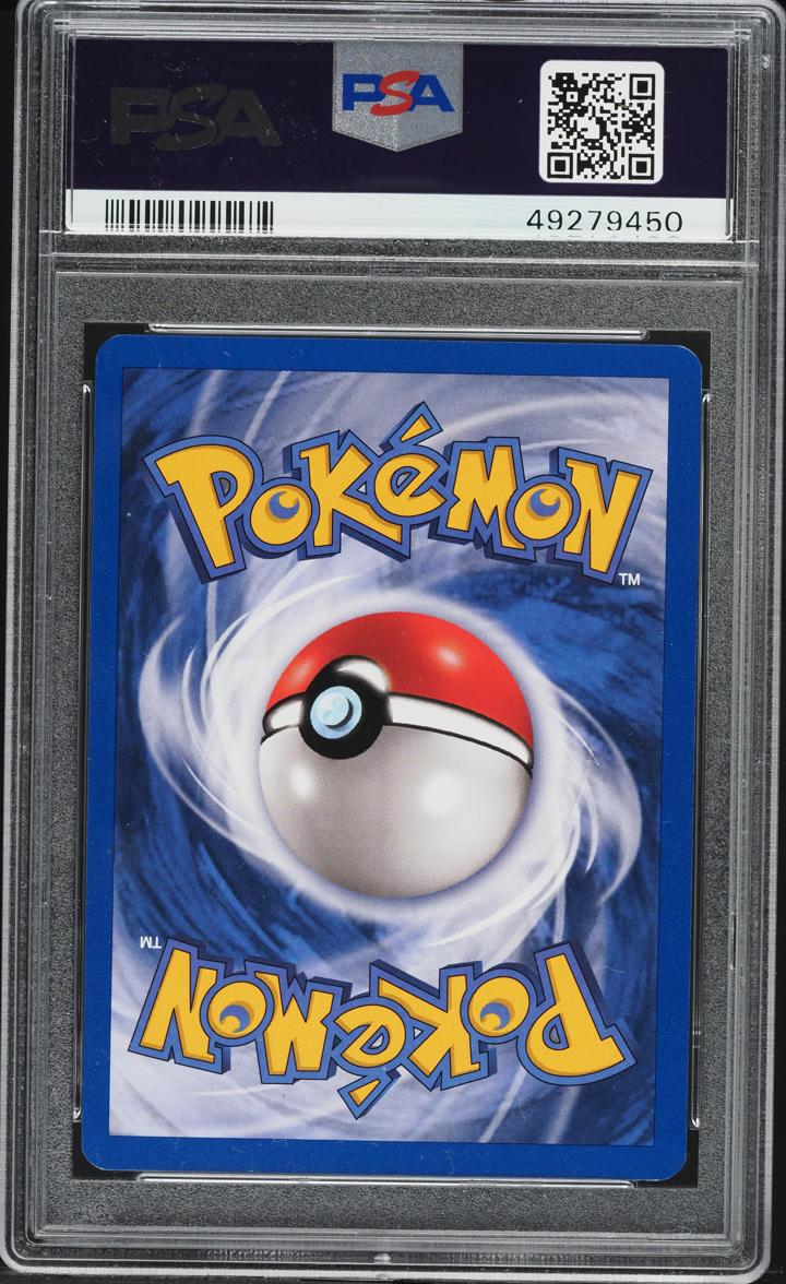 1999 Pokemon German Base Set 1st Edition Bill #91 PSA 10 GEM MINT