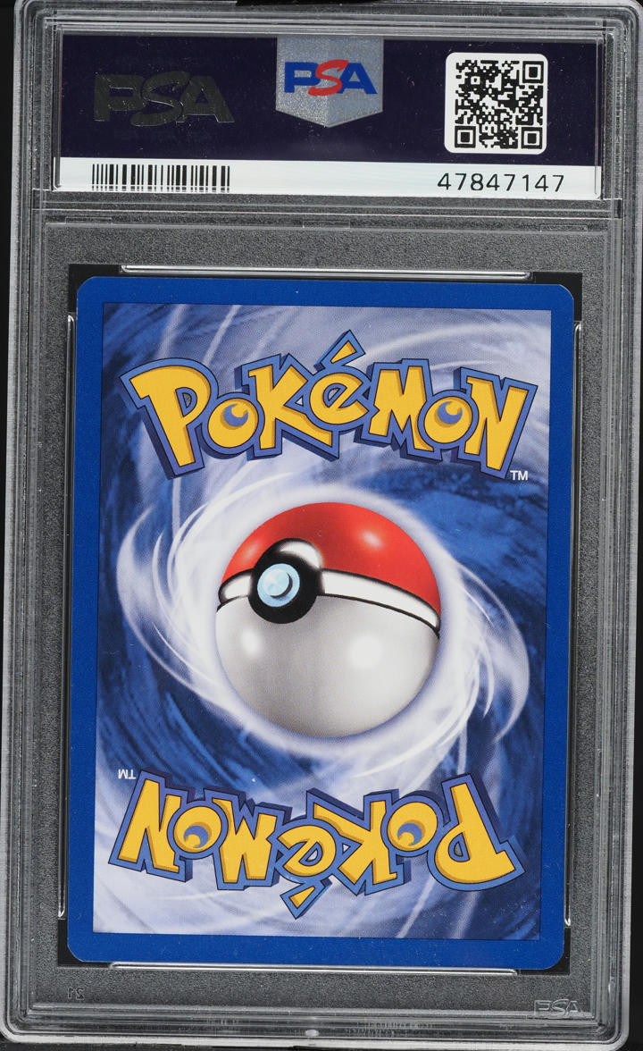 1999 Pokemon German Base Set 1st Edition Lass Gore #75 PSA 10 GEM MINT