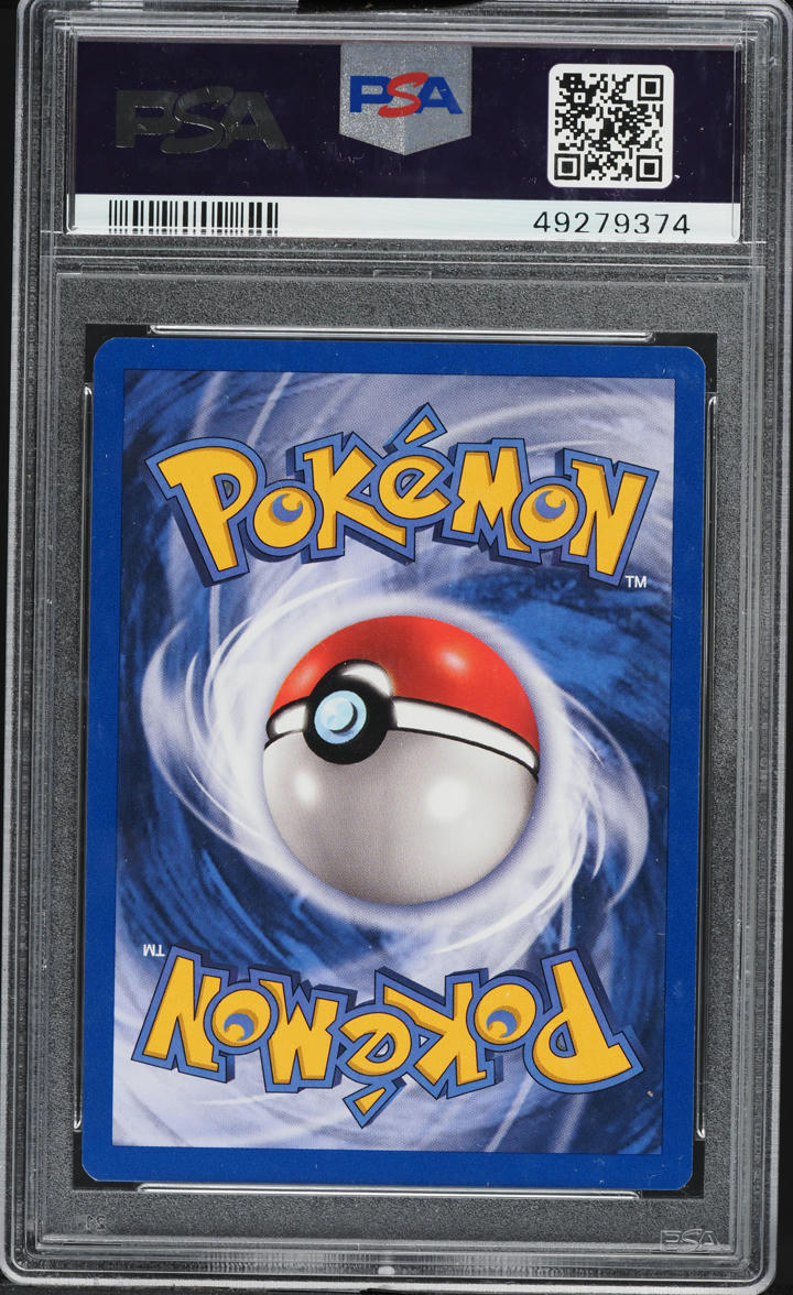 1999 Pokemon German Base Set 1st Edition Poliwhirl Quaputzi #38 PSA 10 GEM MINT
