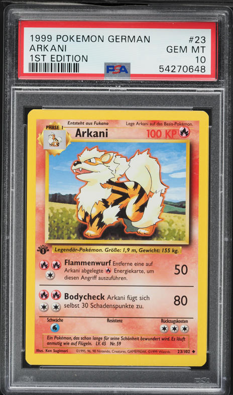 glumanda pokemon card value Glumanda Holo 18/147 DE – Deckshop.de
