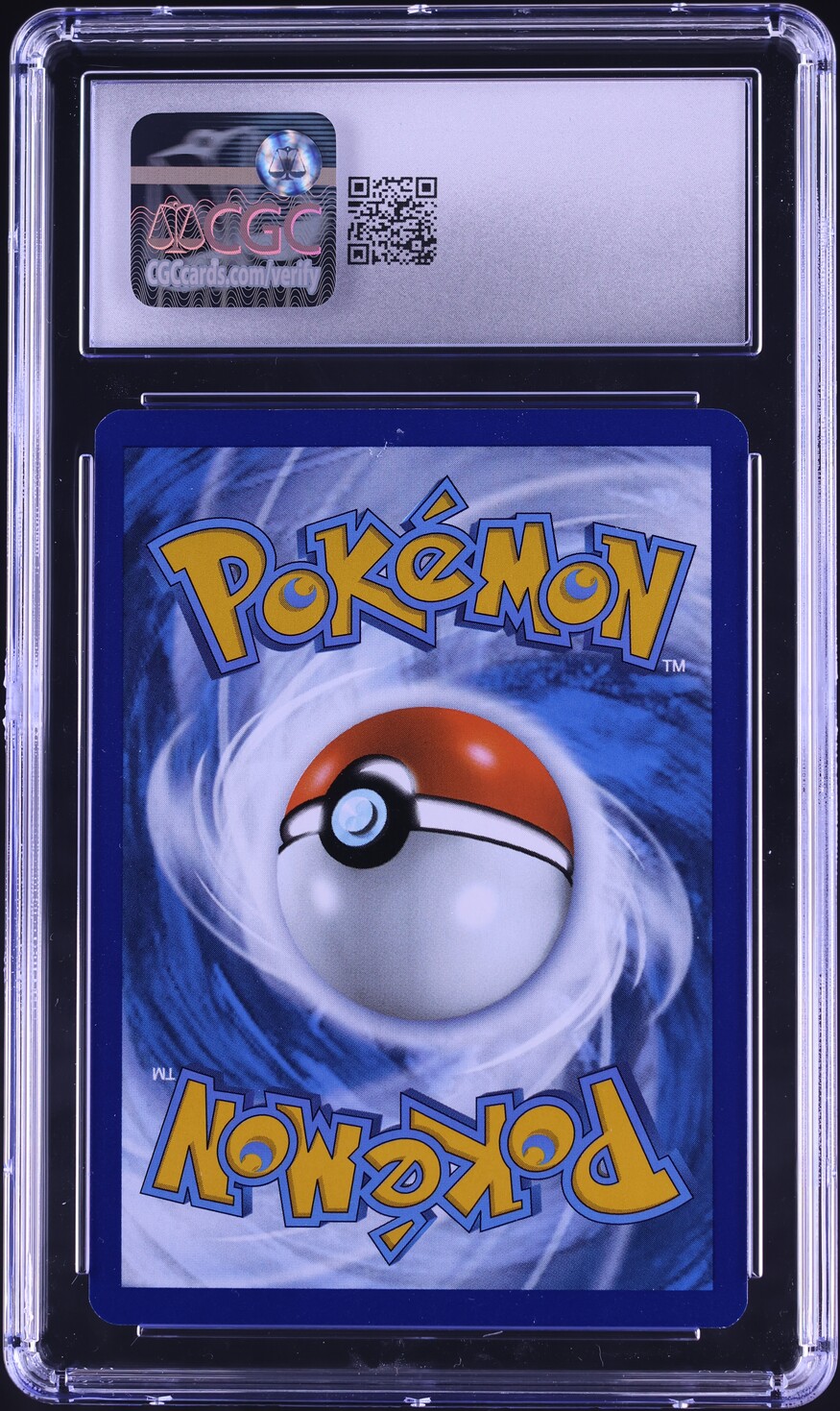 2023 Pokemon Scarlet & Violet Obsidian Flames IR Lechonk #209 CGC 9 MINT