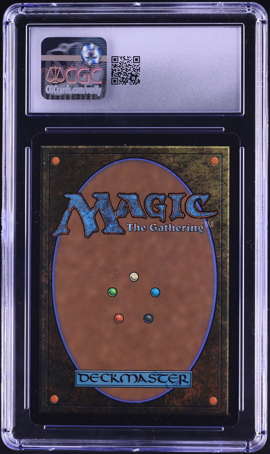 2025 Magic The Gathering MTG SLD: SpongeBob Borderless Foil Patrick Star #1931 CGC 9 MINT