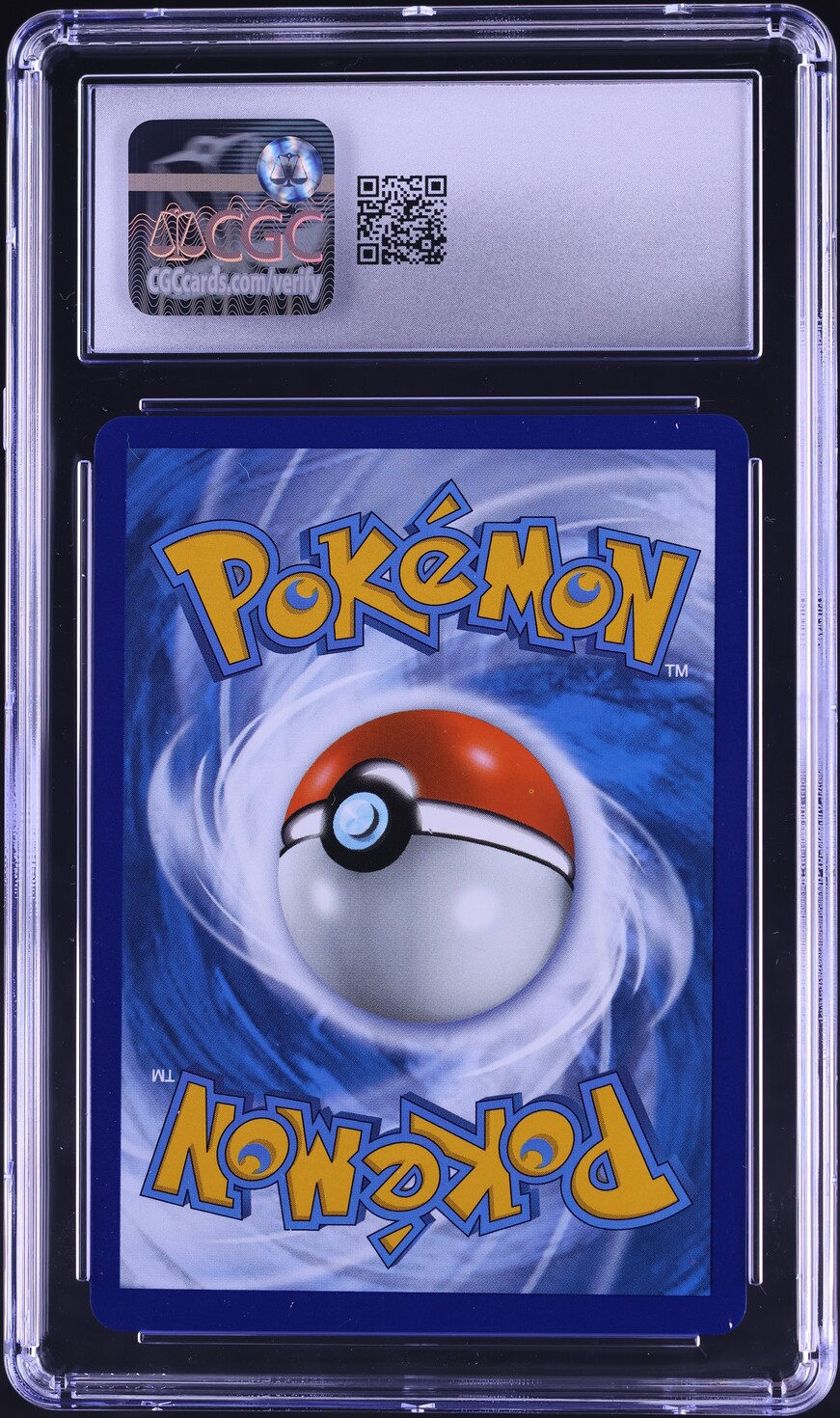 2021 Pokemon Sword & Shield Evolving Skies Umbreon VMAX #95 CGC 10 GEM MINT