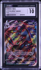 2021 Pokemon Sword & Shield Evolving Skies Umbreon VMAX #95 CGC 10