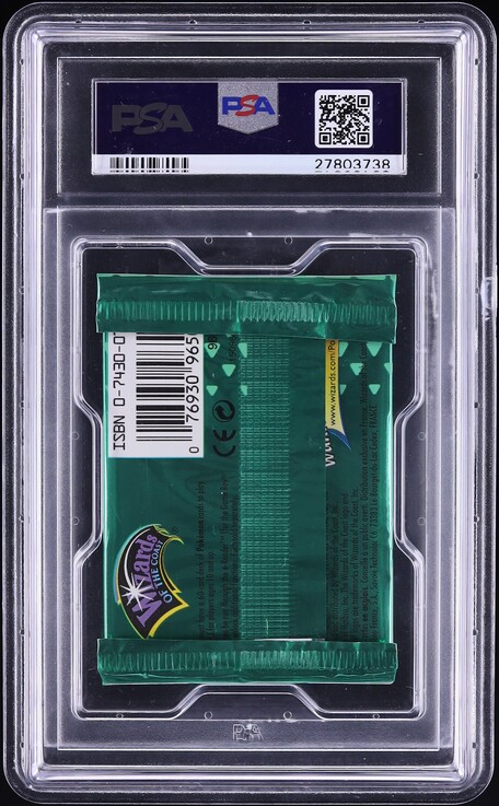 2003 Pokemon Skyridge Foil Pack Ho-Oh PSA 10 GEM MINT