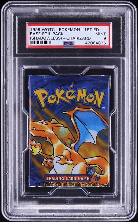 1999 pokemon base set shadowless booster box Pokémon Opening a $93,000 1999 Pokemon