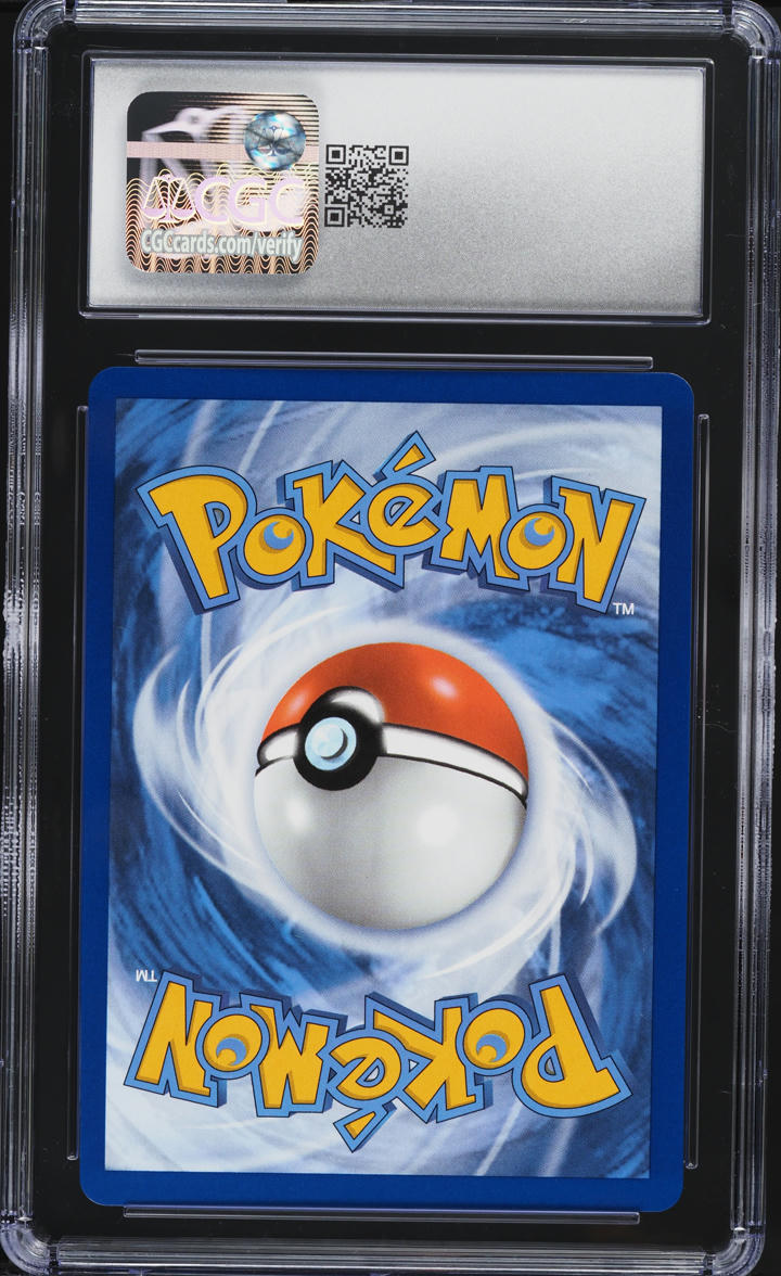 2025 Pokemon Scarlet & Violet Paradox Rift Holiday Calendar IR Vanillish #190 CGC 10 GEM MINT
