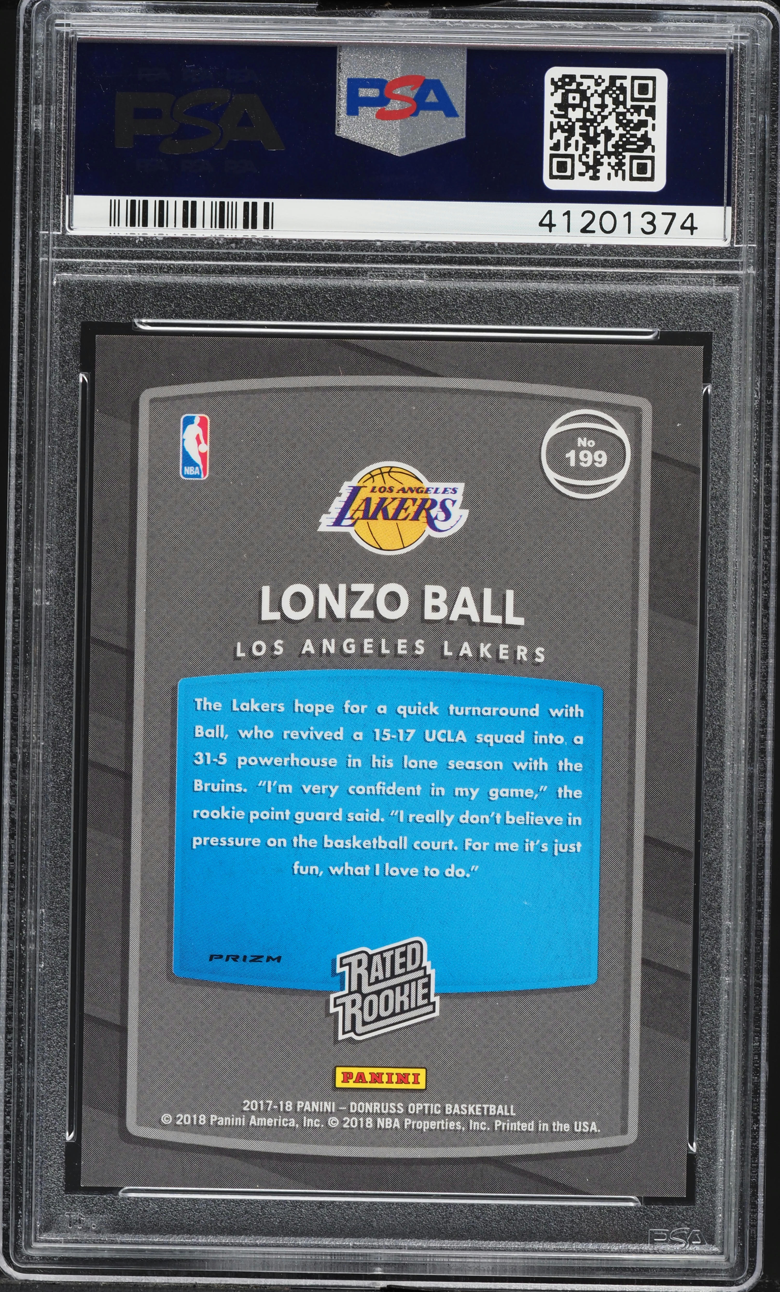 NBA Lonzo Ball 純銀 1トロイオンス カード 16枚限定ほか NBA Lonzo Ball 純銀 1トロイオンス カード 16枚限定ほか NBA Lonzo