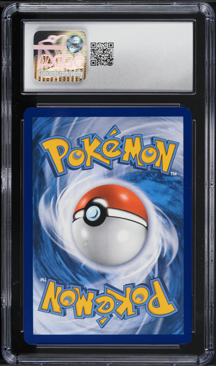 2022 Pokemon Sword & Shield Promo Ultra Premium Full Art Charizard VMAX #SWSH261 CGC 10 GEM