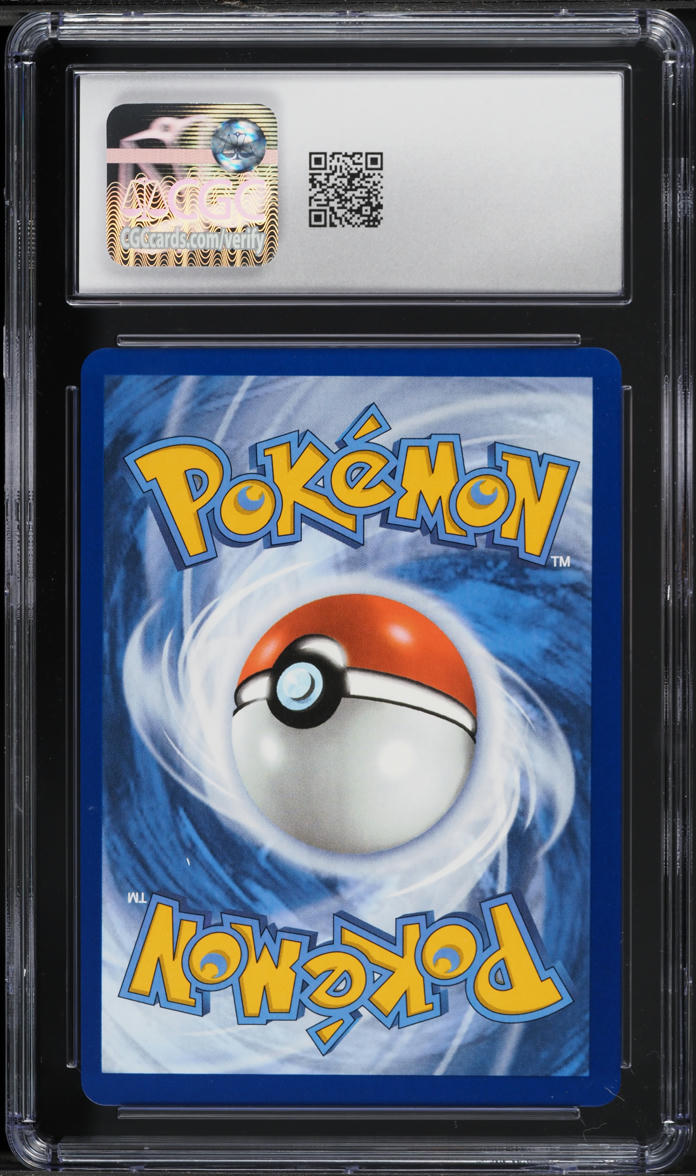 2025 Pokemon Mega Evolution IR Clawitzer #141 CGC 10 GEM MINT