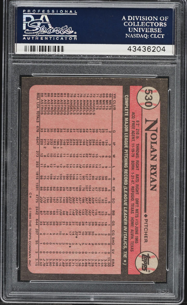 places to get pokemon cards graded Nolan Ryan Signed 1993 World Series Ticket