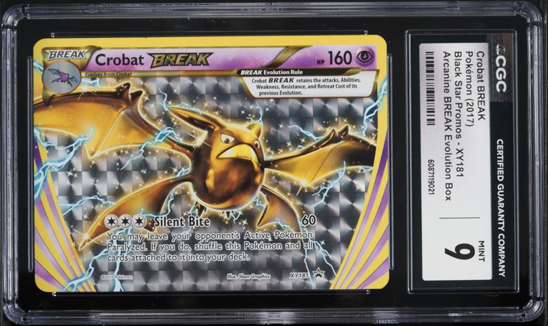 arcanine break pokemon card value - 059/165 151 - Reverse Foil Mint / near mint condition trading card Arcanine BREAK #XY180 Prices |