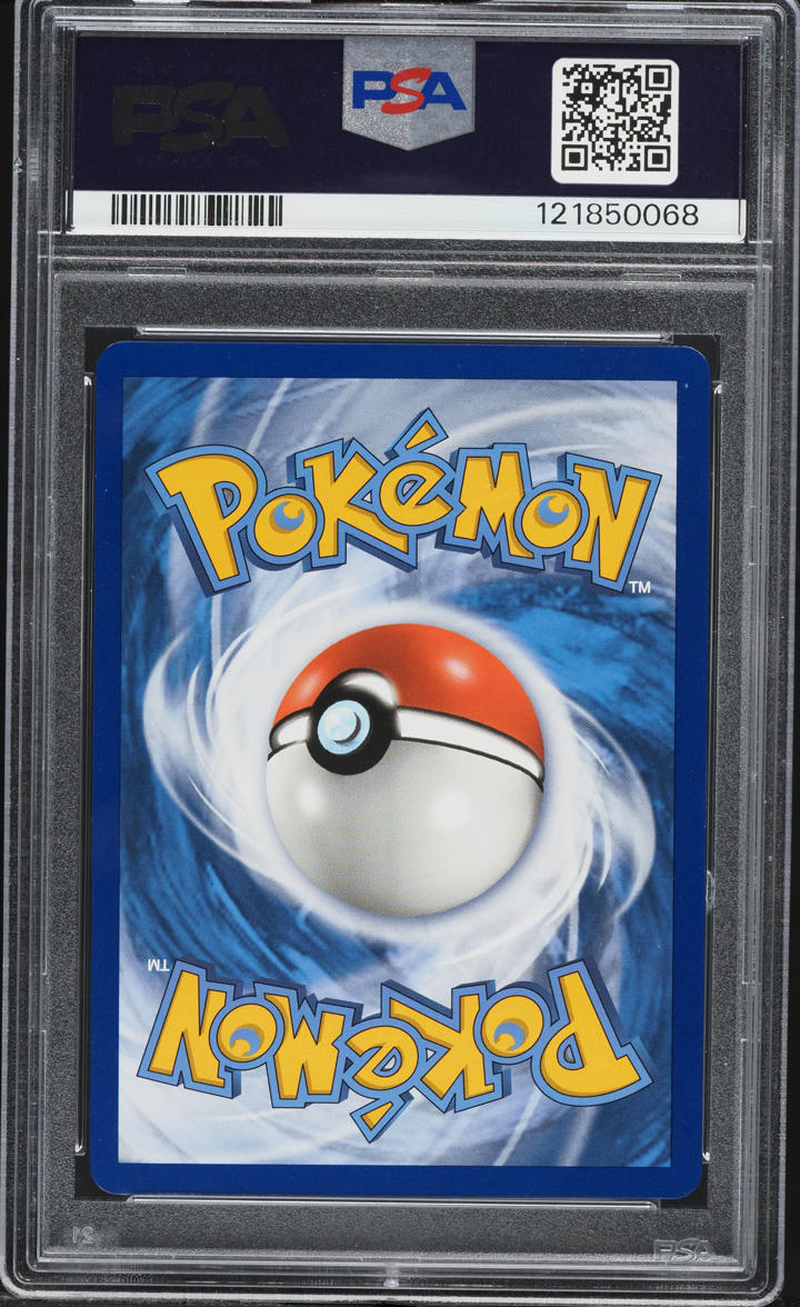 2019 Pokemon Sun & Moon Team Up Latias & Latios Gx #113 PSA 9 MINT