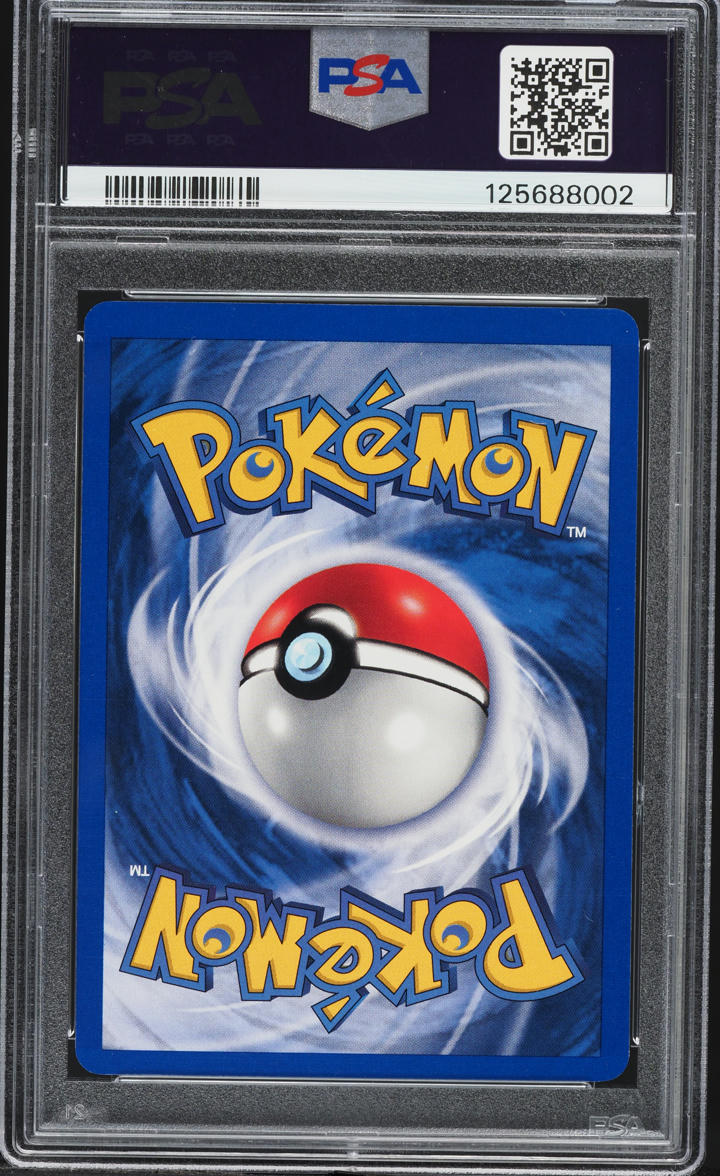 1999 Pokemon Base Set Shadowless Holo Zapdos #16 PSA 6 EXMT