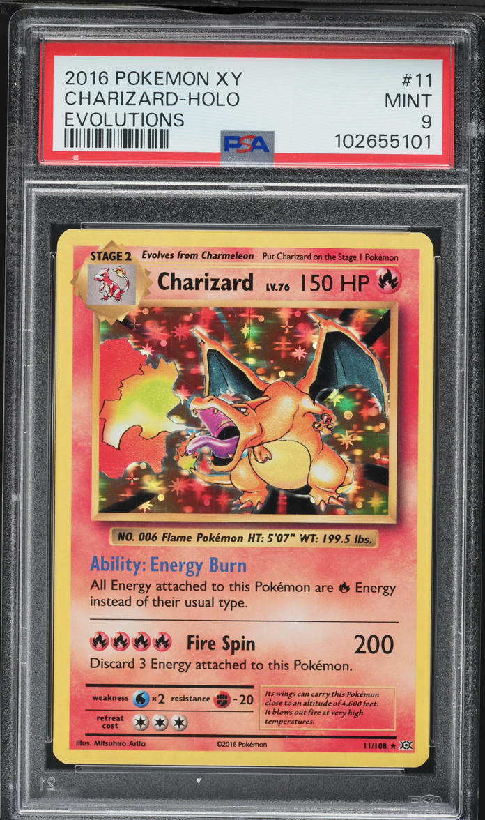 charizard pokemon card xy evolutions XY: - EX Box Buy now and start your collection! Charizard - XY - Evolutions