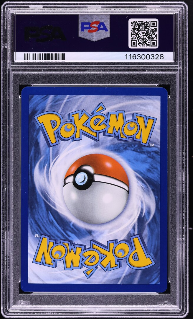 2025 Pokemon Scarlet & Violet McDonald's Collection Confetti Holo Pikachu #2 PSA 10 GEM MINT