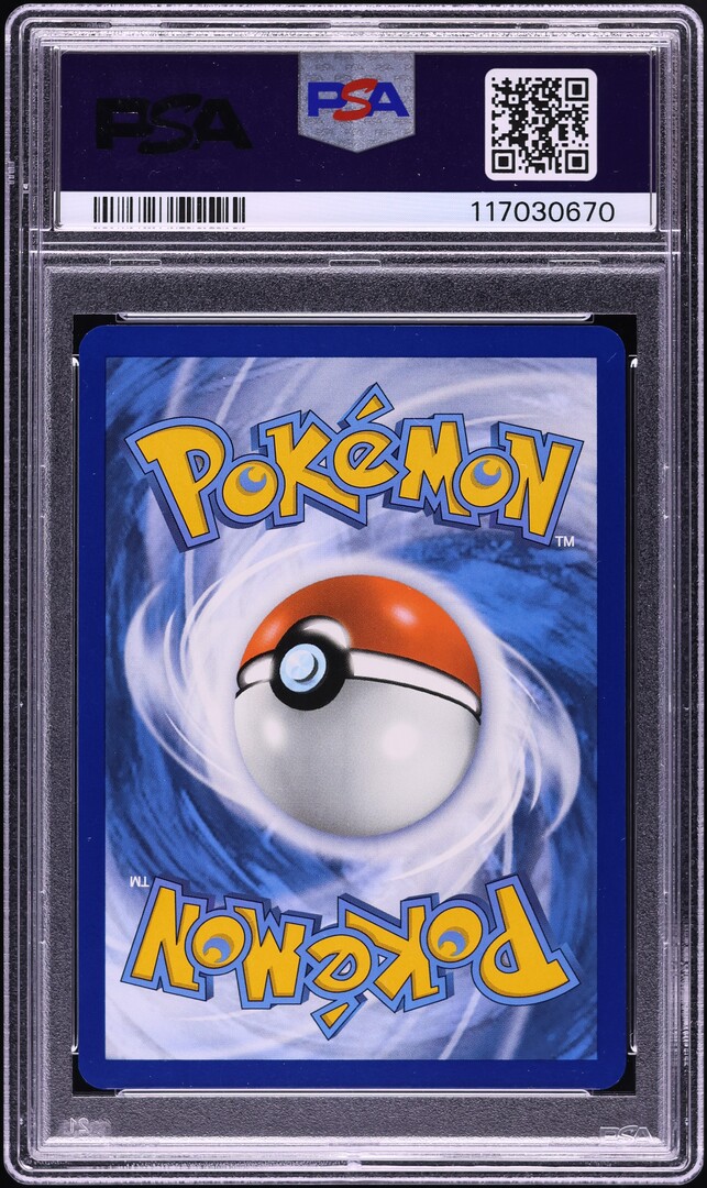 2022 Pokemon Sword & Shield Silver Tempest CHR Gardevoir #TG05 PSA 10 GEM MINT