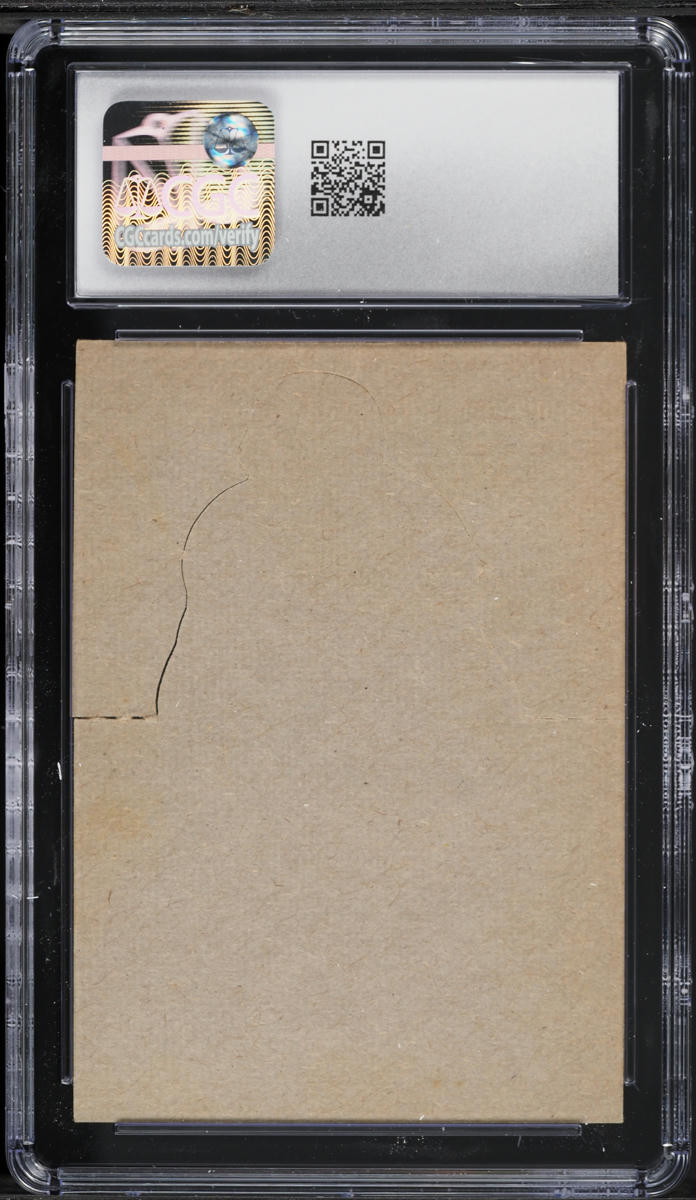 1964 Topps Stand-Up Ernie Banks CGC 1.5 FR