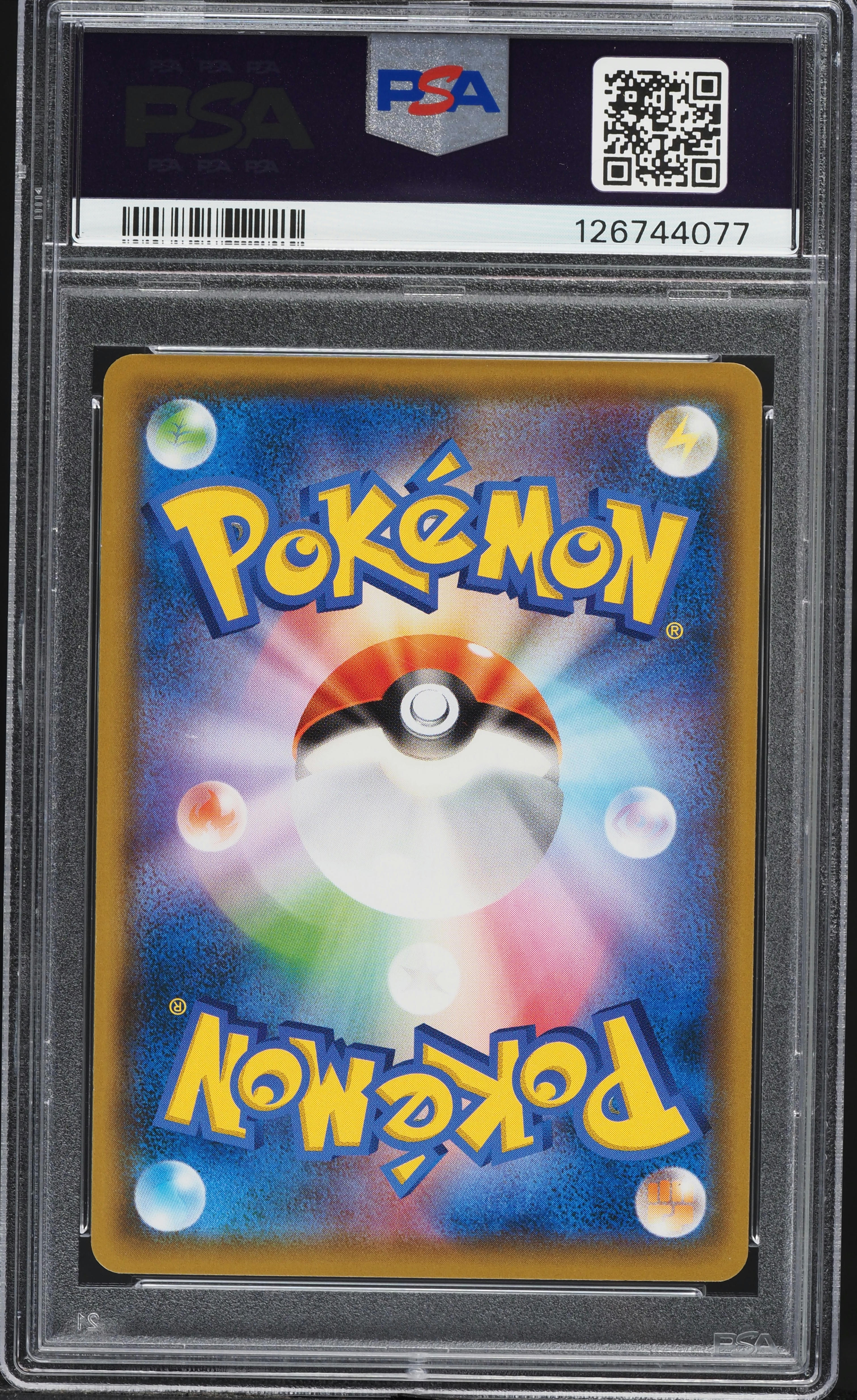 2019 Pokemon Japanese Family Pokemon Card Game Pikachu #18 PSA 9