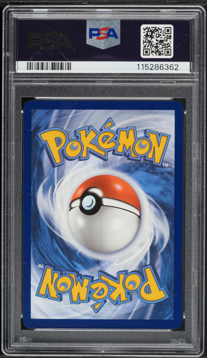 2024 Pokemon Scarlet & Violet Temporal Forces SIR Iron Boulder ex #207 PSA 10 GEM MINT