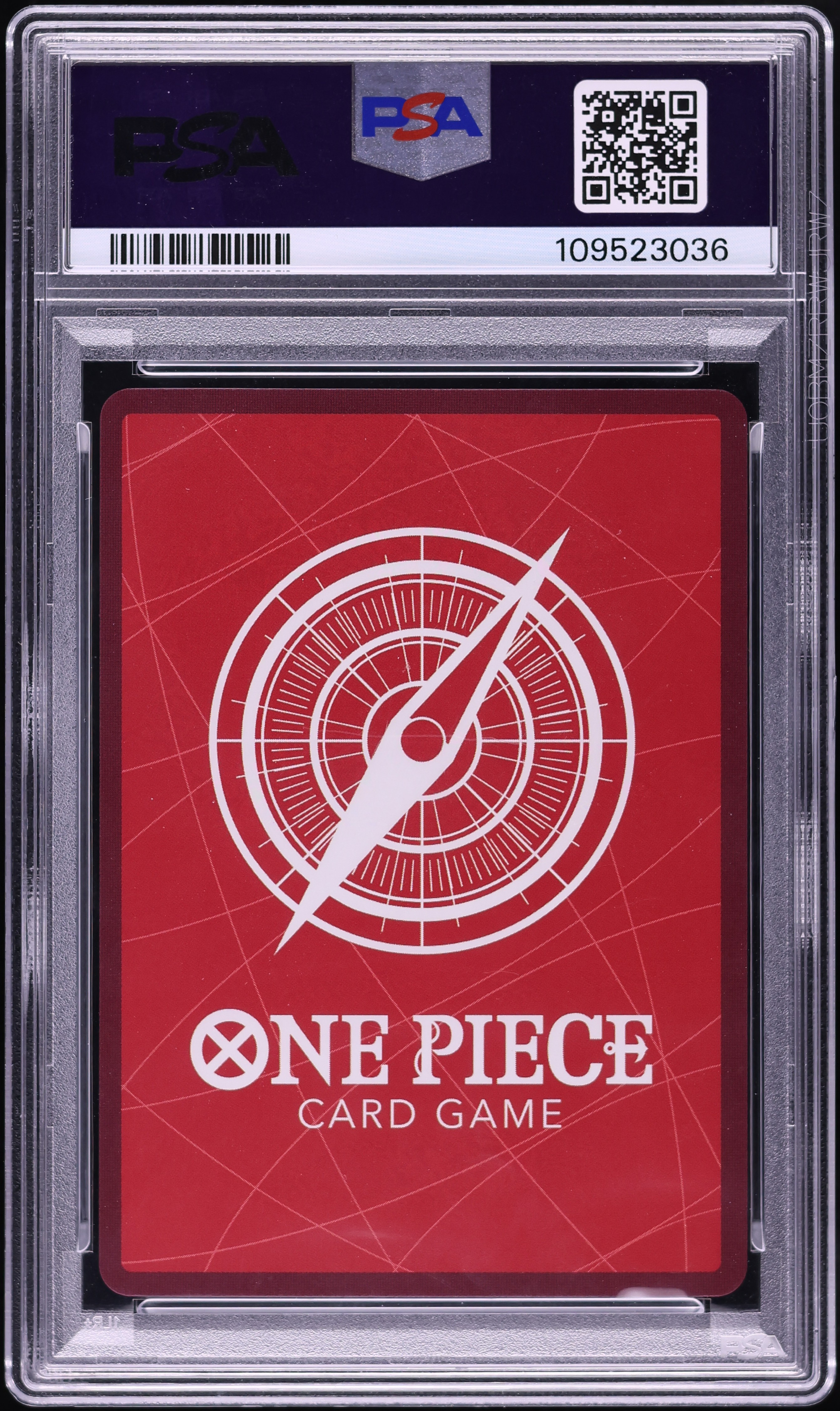 2025 One Piece Japanese Weekly Shonen Jump Leader Jewelry Bonney