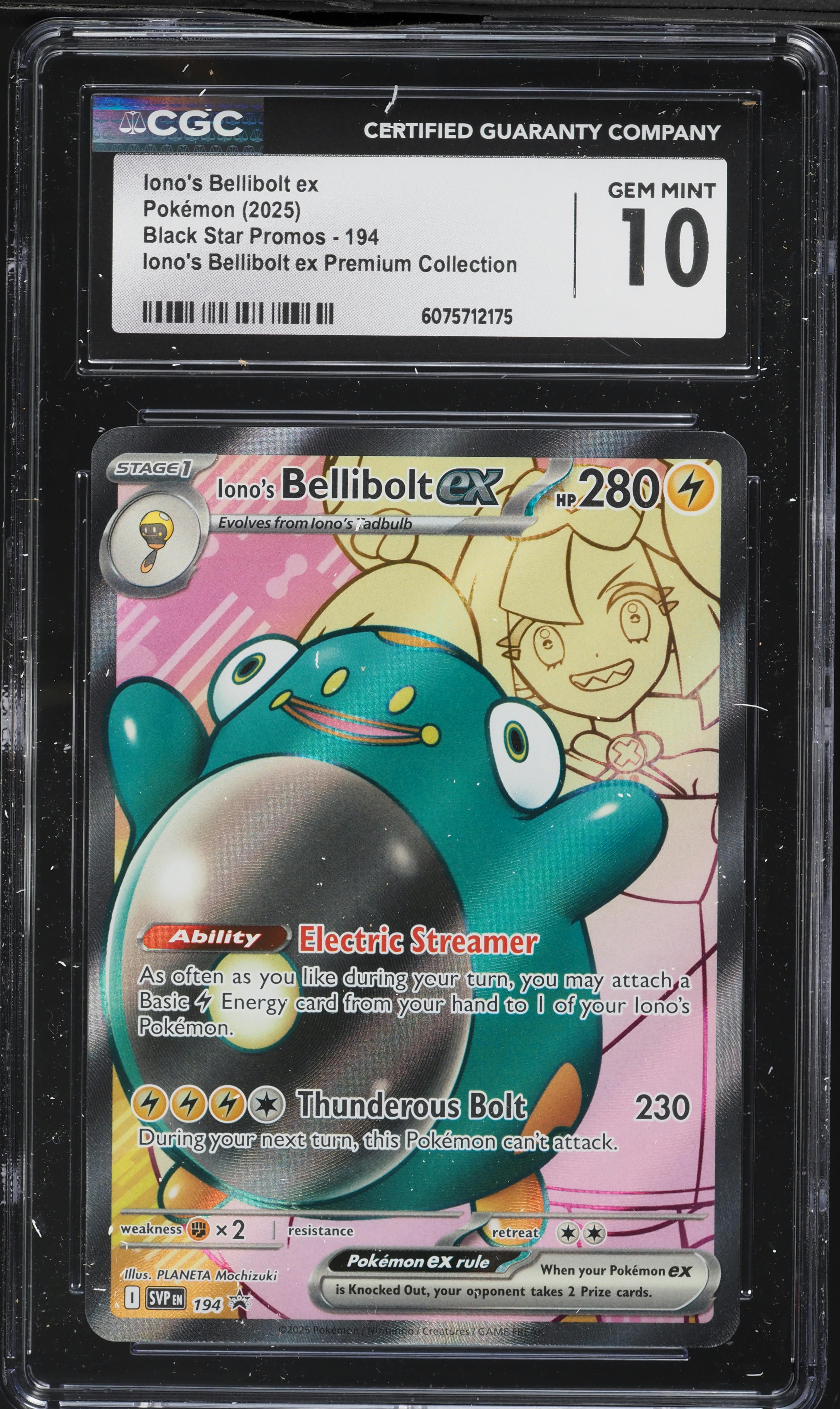 bellibolt ex pokemon card Cards Price Guide get caught up in more electrifying fun with acrylic standees Iono's Bellibolt ex - 279/217