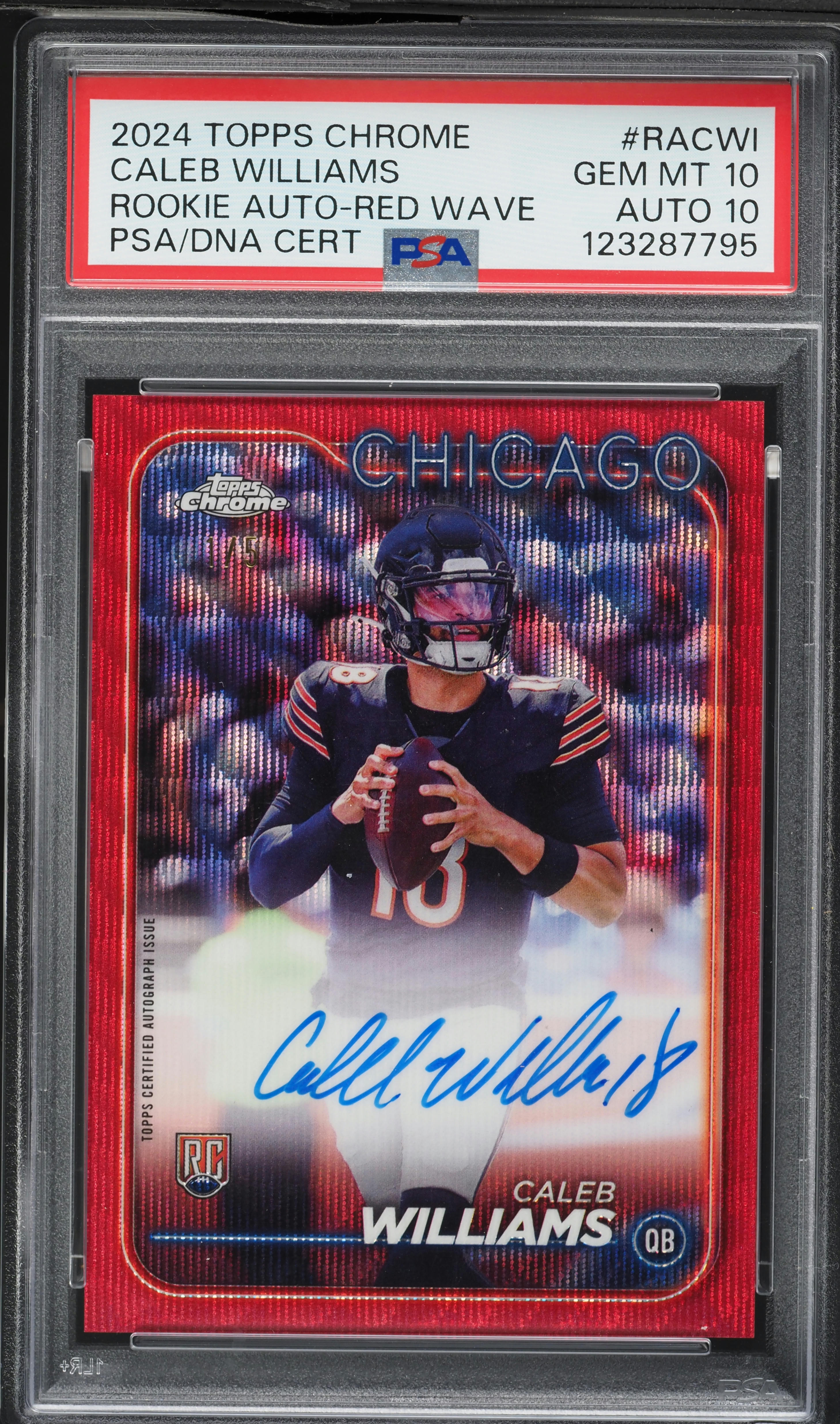 Caleb Williams