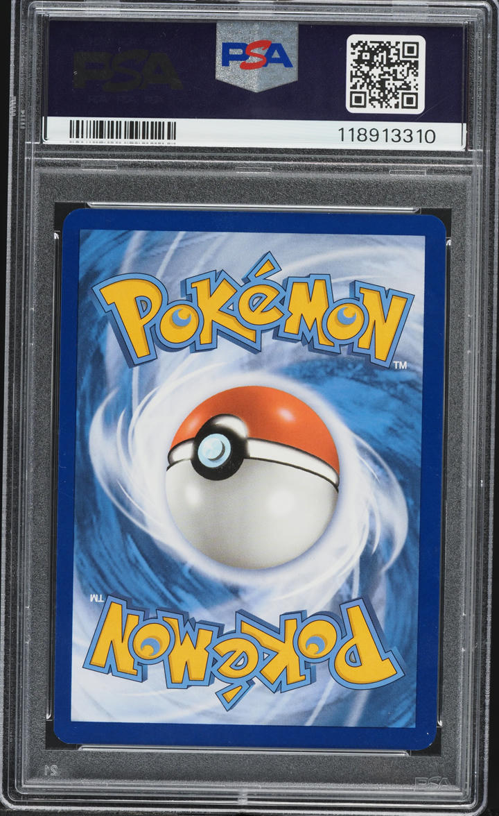 2023 Pokemon Scarlet & Violet Special Illustration Rare Miriam #251 PSA 9 MINT