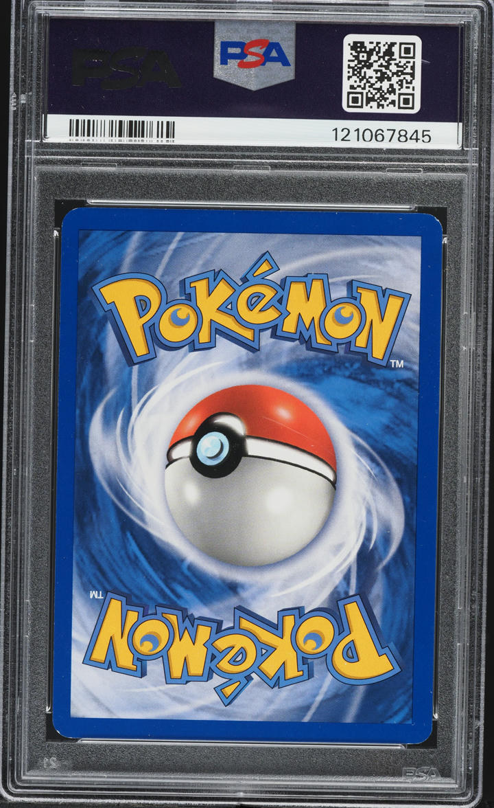 2007 Pokemon POP Series 6 Pokemon Day '08 Pikachu #9 PSA 7 NRMT