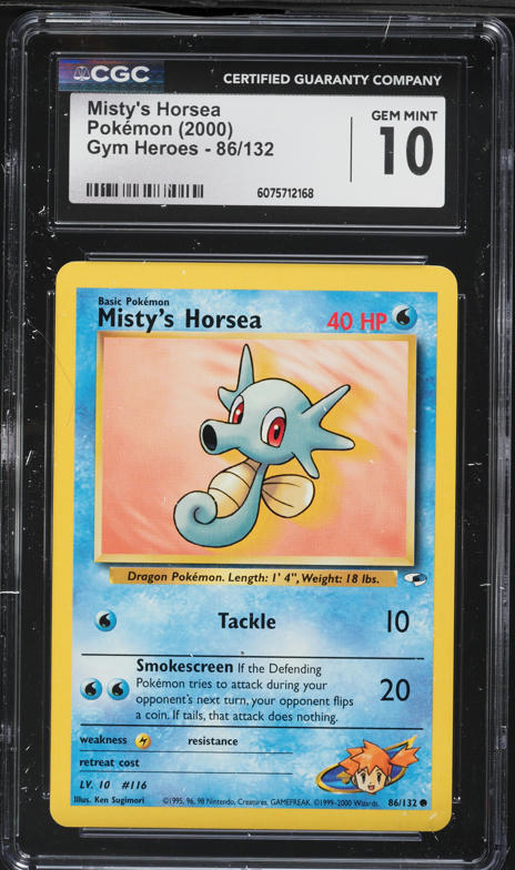 gym heroes pokemon cards Lt. Surge's Pikachu 81/132 1st Edition Card Near Mi Each Gym Heroes Erika's Gloom - #44 Gym