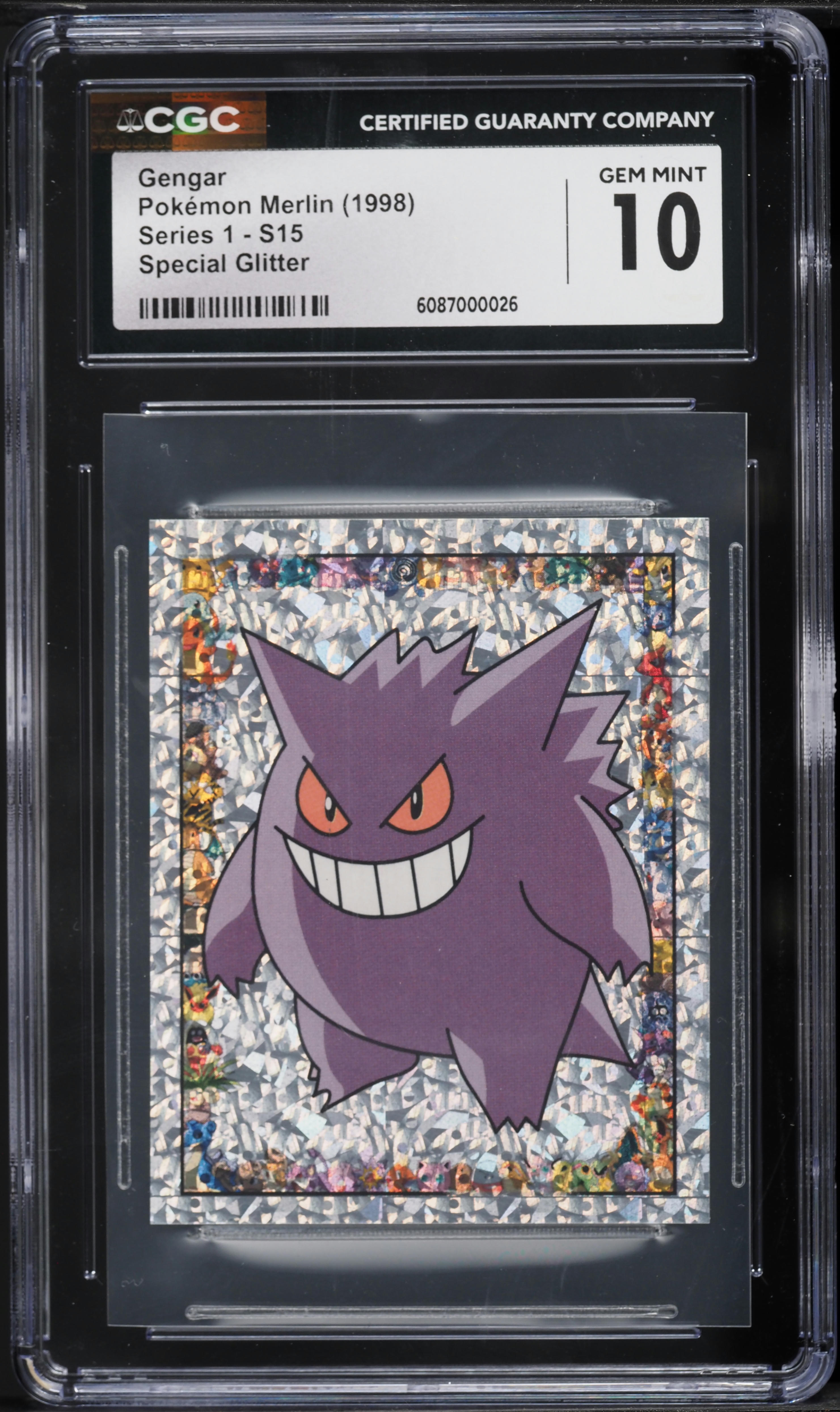イーブイ 旧裏 CGC10 GEM MINT 白ラベル CGC 10 GEM MINT Japanese Pokemon 2024 EEVEE 078/066 SV5a ART RARE