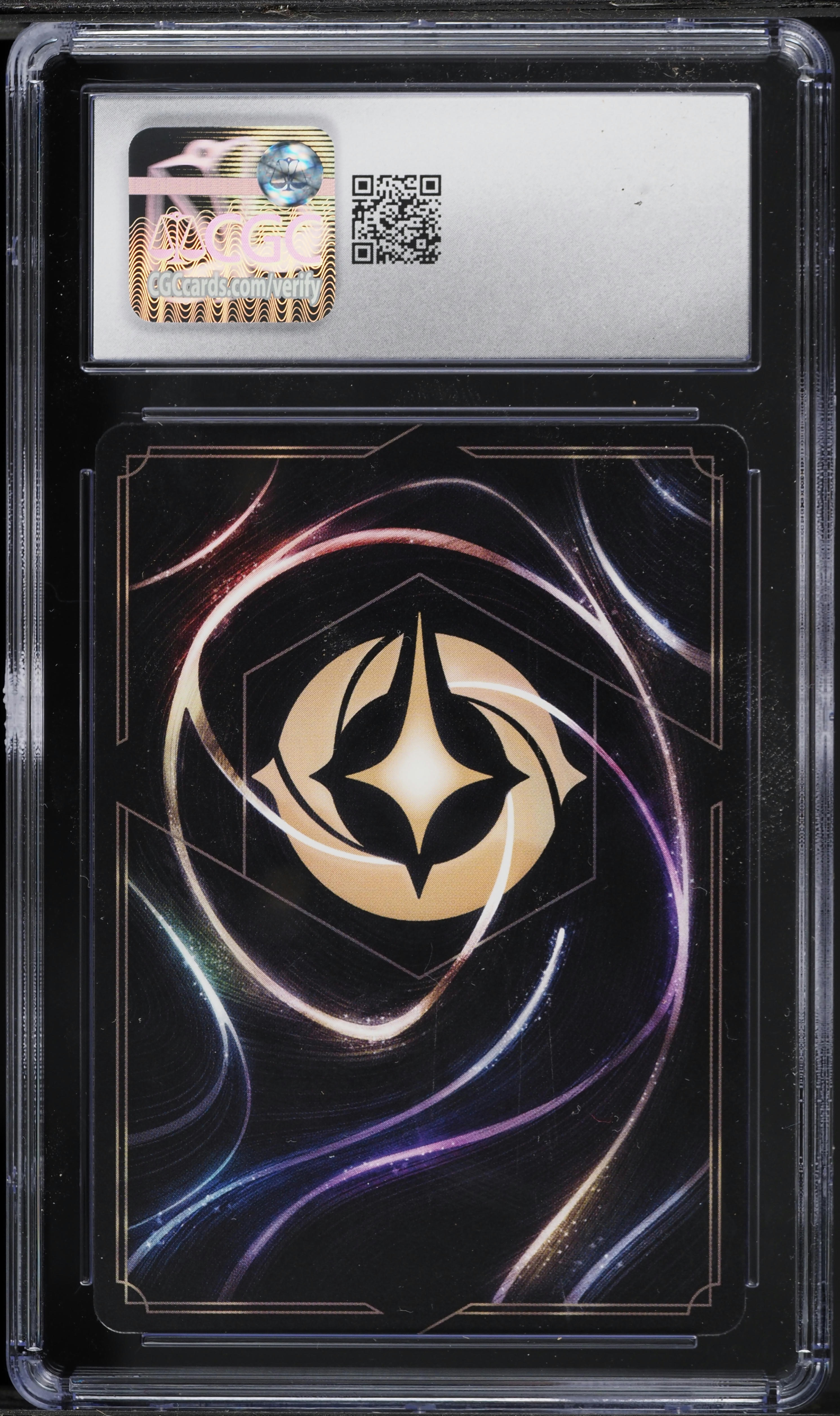 2025 Disney Lorcana Japanese Promo Foil Snow White #41 CGC 10 GEM