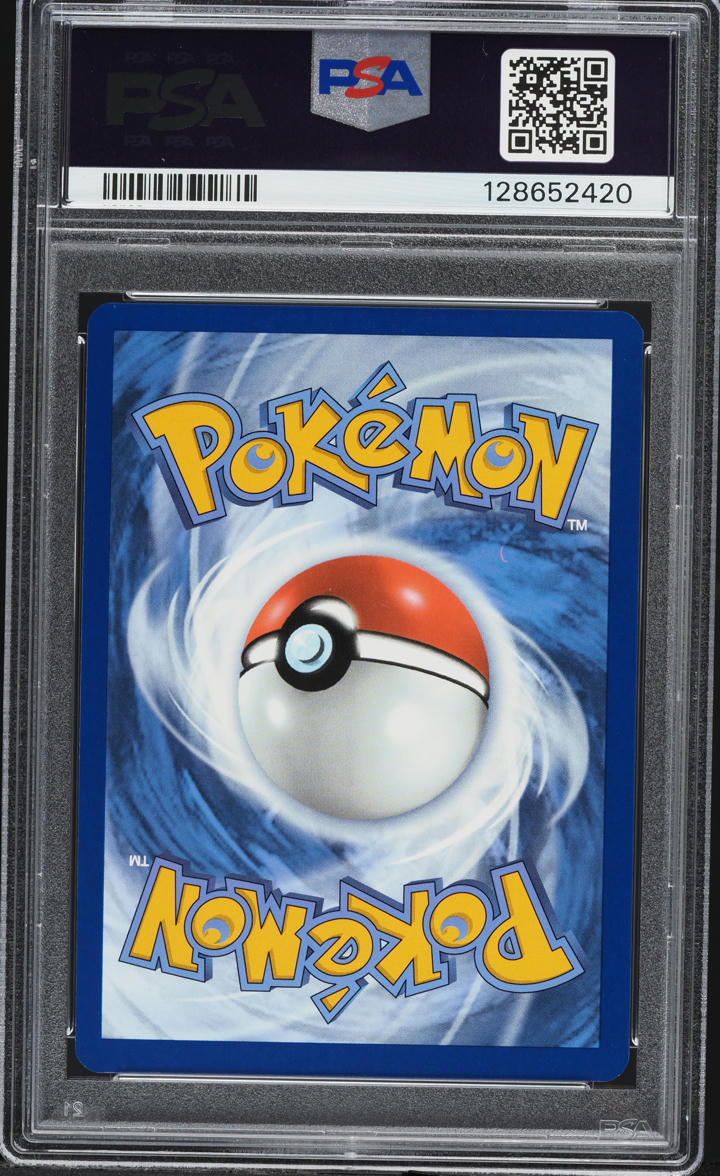 2025 Pokemon Blk En Black Bolt Illustration Rare Darumaka #097 PSA 10 GEM MINT