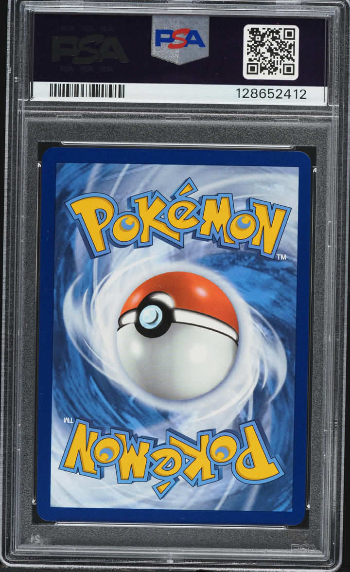 2025 Pokemon Destined Rivals Rocket's Mewtwo Ex #081 PSA 10 GEM MINT