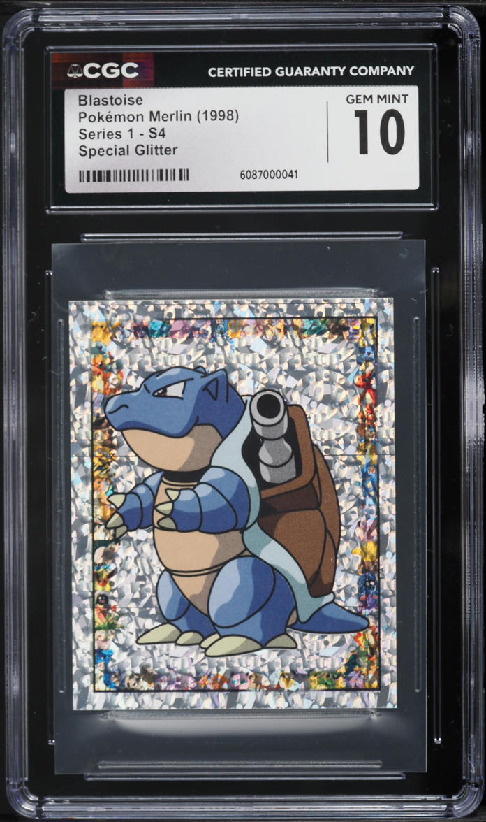 pokemon glitter cards Amazon.com: Greninja Pokemon Card main image 0