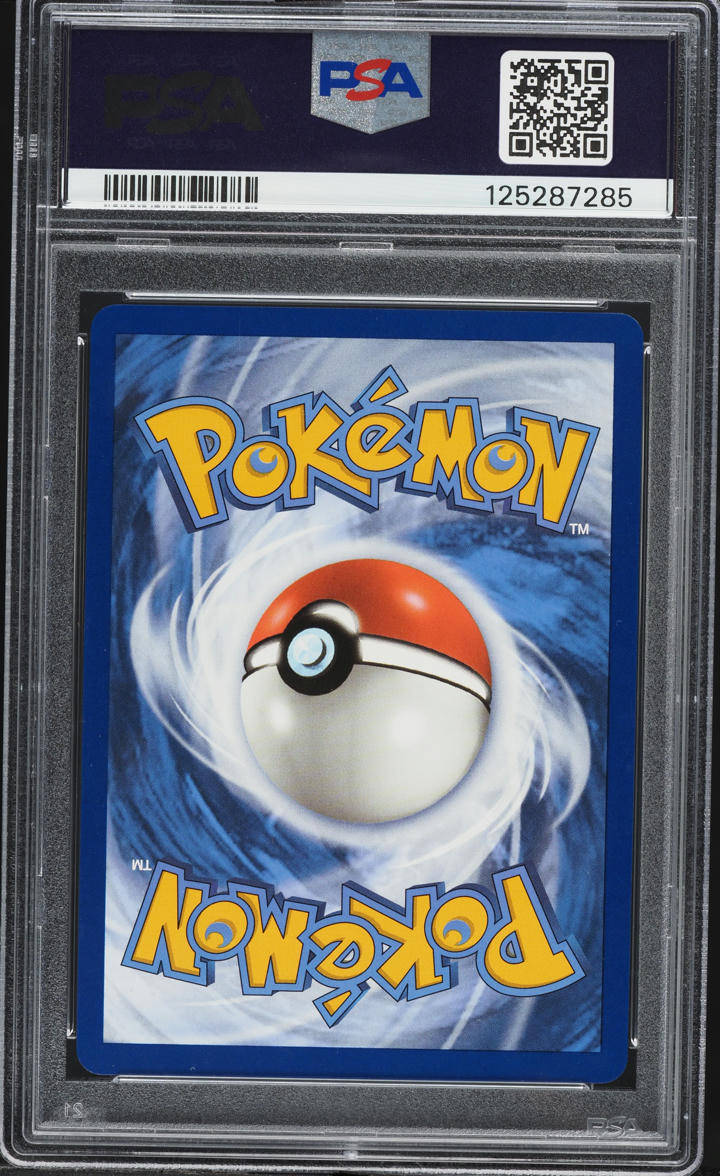 2022 Pokemon Sword & Shield Silver Tempest Alt Art Skuntank V #181 PSA 10 GEM MINT