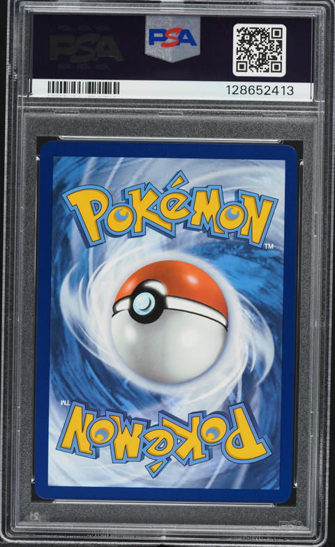 2025 Pokemon SV Destined Rivals Rocket's Moltres Ex #031 PSA 10
