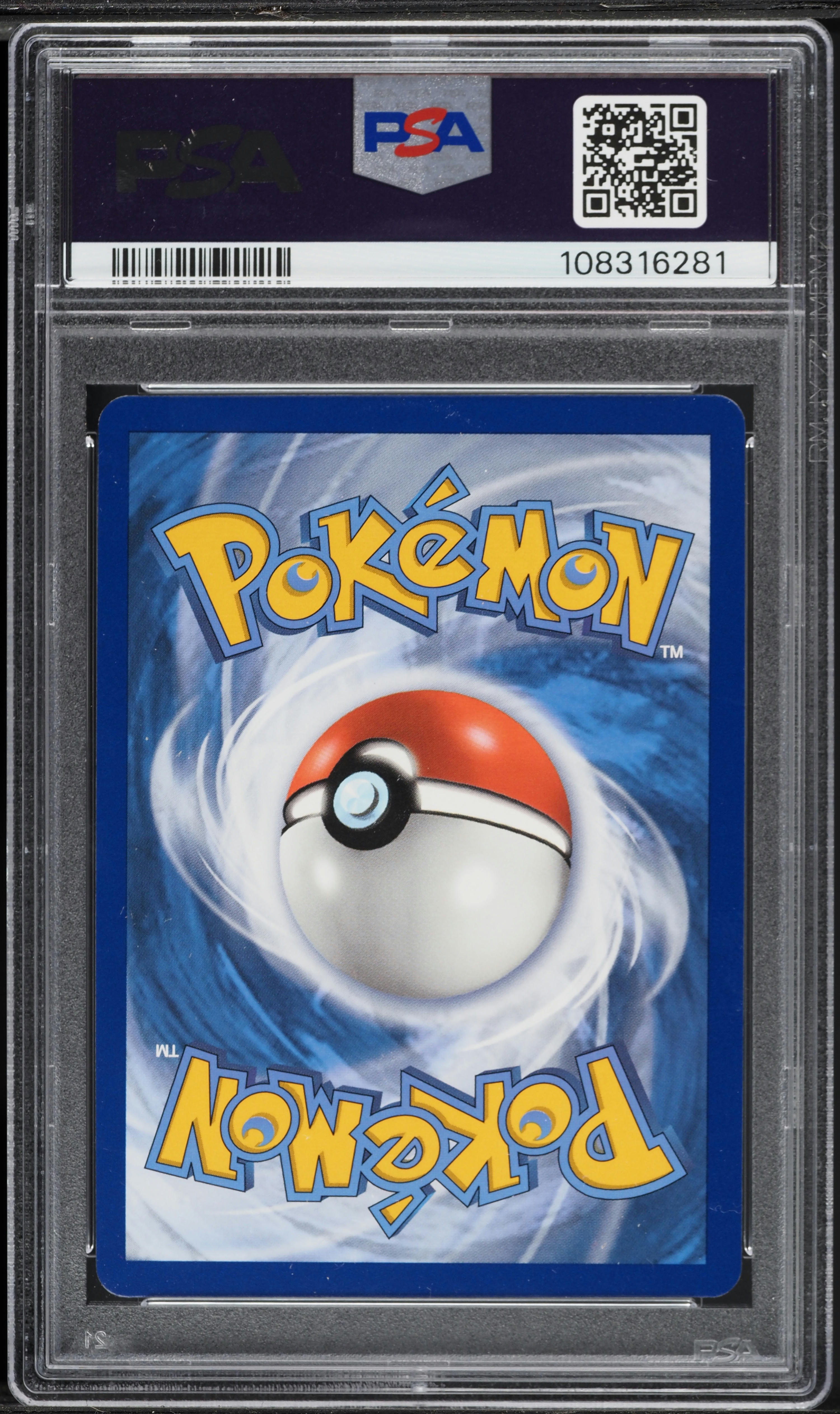 2022 Pokemon Sword & Shield Lost Origin Full Art Pikachu VMAX
