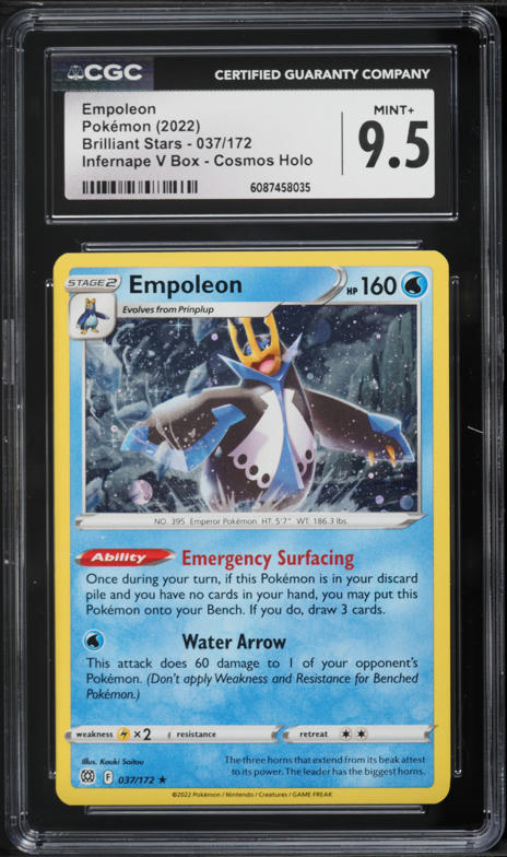 infernape v pokemon card value Amazon.com: Pokemon Trading Cards: Infernape V Box : Toys & Games main image 0