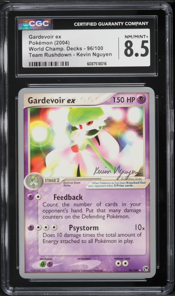 pokemon world championship 2004 cards value Dunsparce 60/100 - Worlds Championships This attack does 20 damage to that Pokmon Delcatty - 2004 (Reed Weichler)