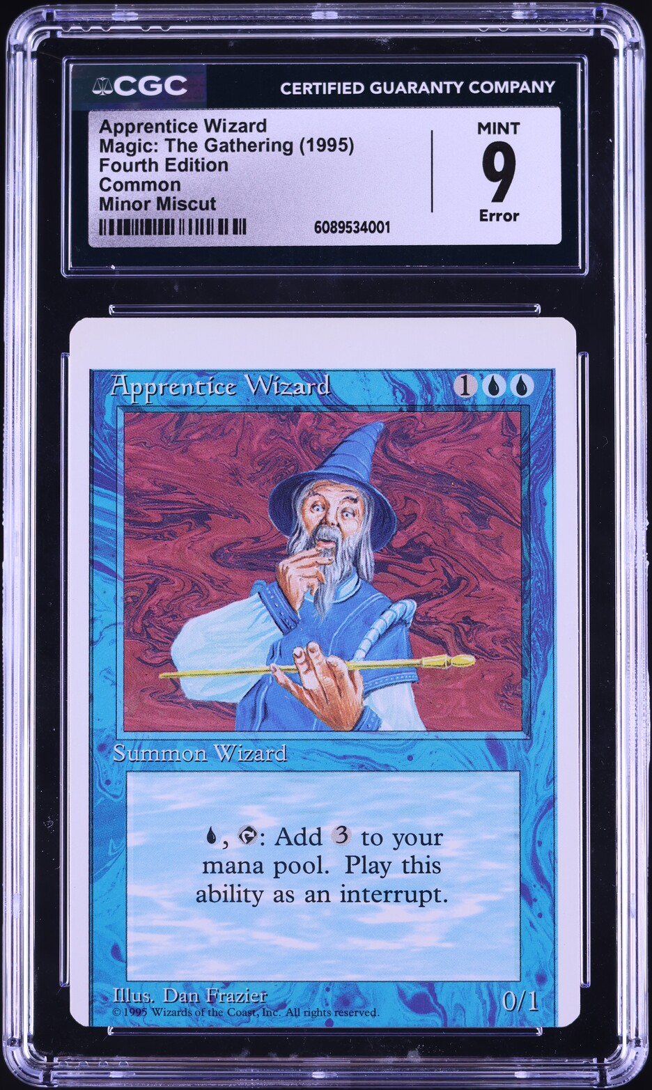 mtg 4th edition cards ISLAND SANCTUARY