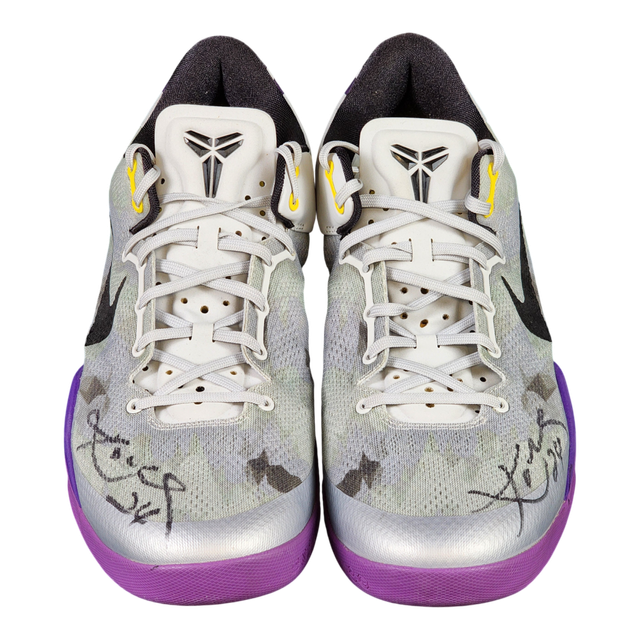 kobe transparent shoes