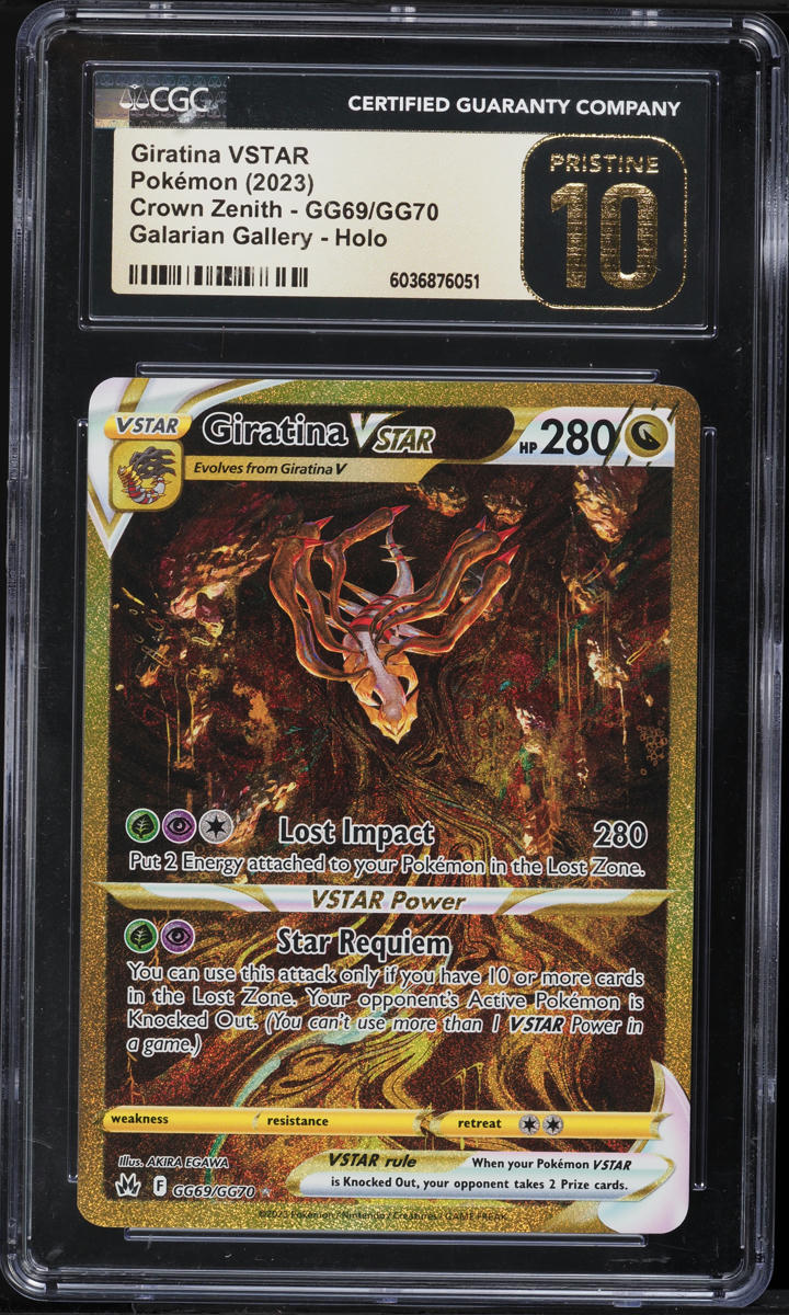 gold vstar pokemon cards Card Game/[S11] Lost Abyss]Giratina 125/100 UR Foil | Buy from TCG Republic Psychic Psychic Pokemon  Arceus Vstar 184/172