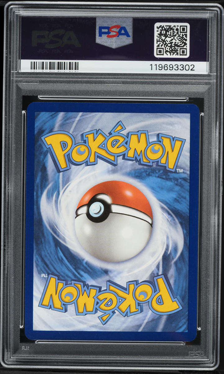 2024 Pokemon Scarlet & Violet Promo Paldean Fates ETB Mimikyu #75 PSA 10 GEM MINT
