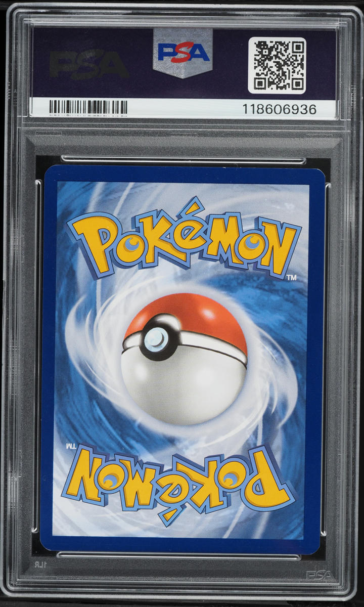 2023 Pokemon Scarlet & Violet Special Illustration Rare Gardevoir Ex #245 PSA 9 MINT