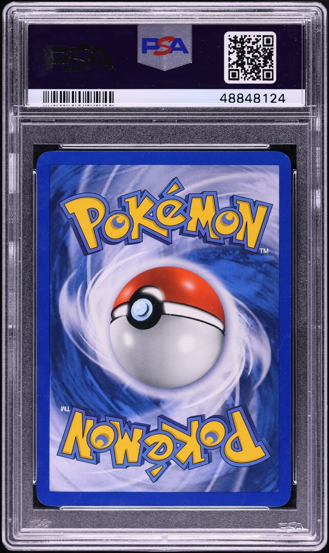 2005 Pokemon EX Emerald Holo Cacturne EX #91 PSA 10 GEM MINT