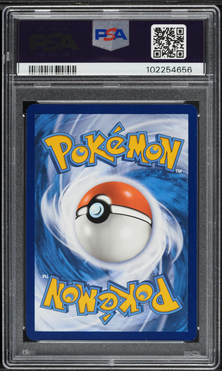 2023 Pokemon Scarlet & Violet Paldea Evolved IR Bramblin #198 PSA 10 GEM MINT