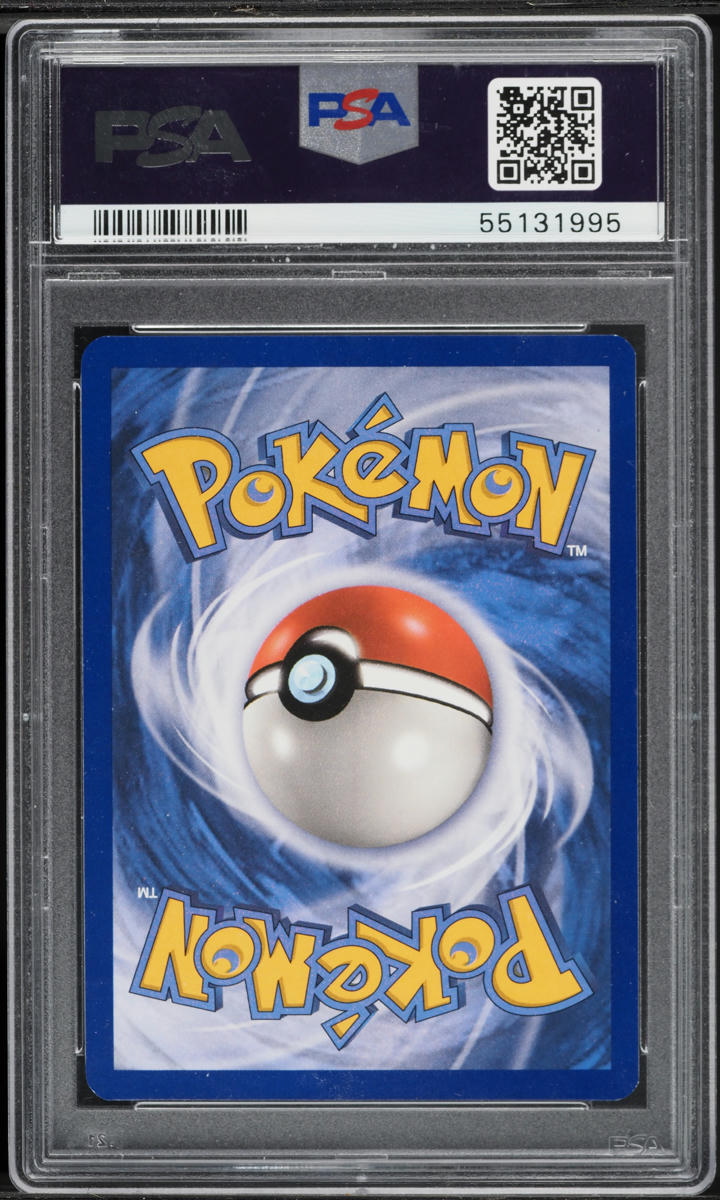2017 Pokemon XY Promo Premium Trainer Full Art Karen #XY177a PSA 10 GEM MINT